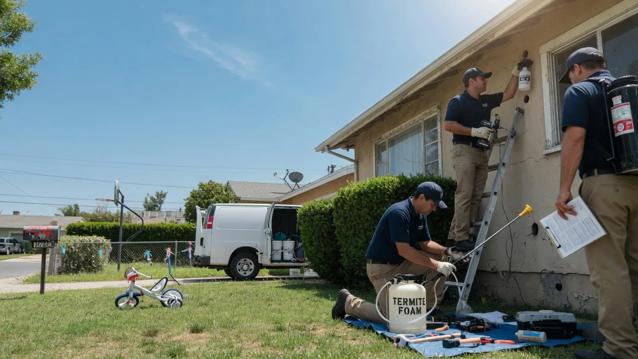 Emergency Pest Control in Orwell, OH near me